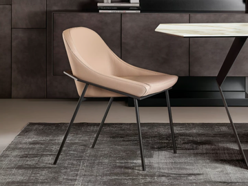 IZOARD - Upholstered chair by Ronda Design - view 2